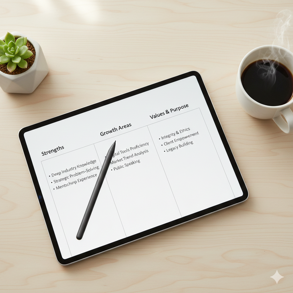 The 15-Minute Expertise Audit That Changes Everything