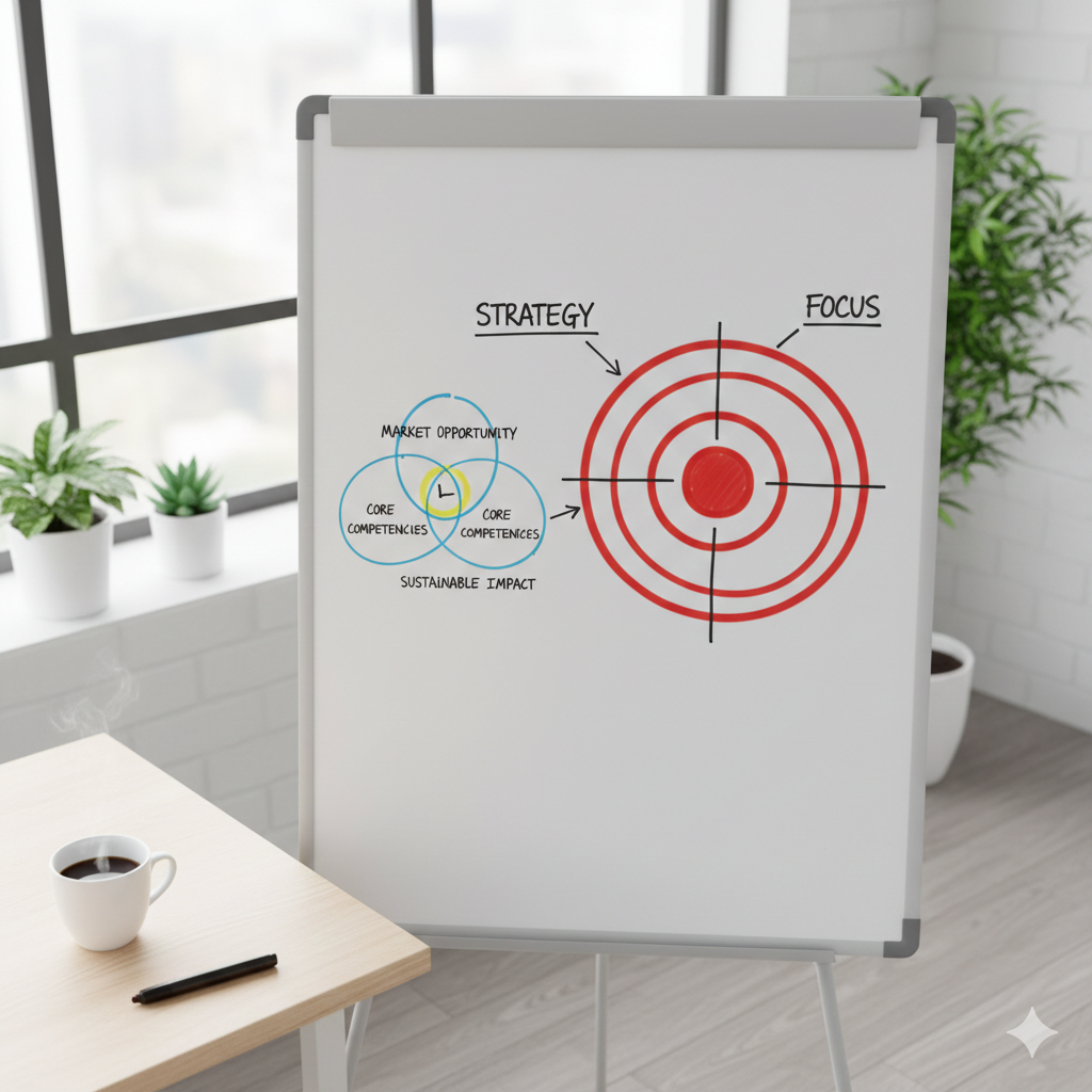 Finding Your Profitable Niche (Without Narrowing Too Much)