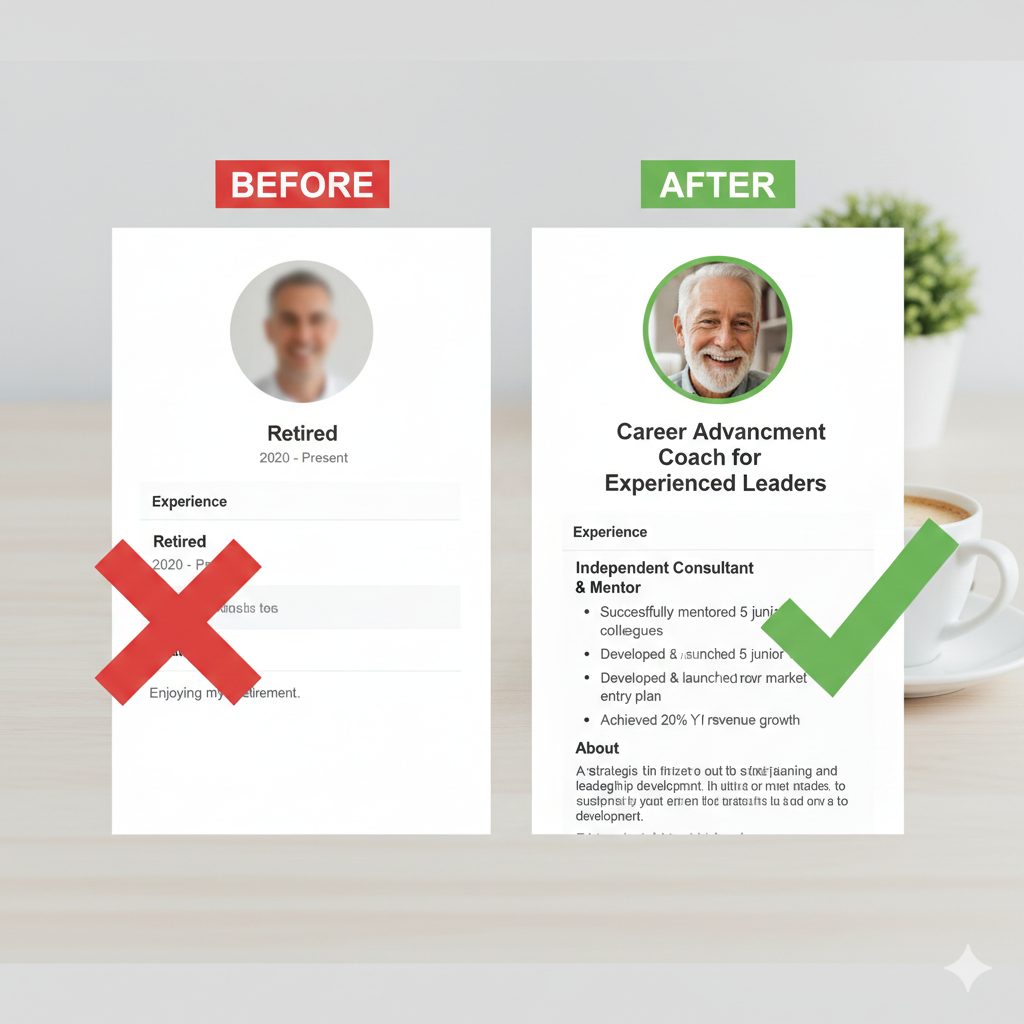 The LinkedIn Profile That Actually Gets You Clients (60-Minute Makeover)