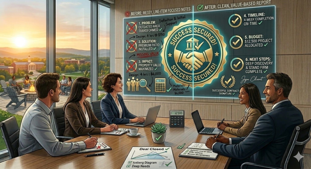 How to Write a Diagnostic Report That Makes Clients Say “This Is Exactly What We Needed”