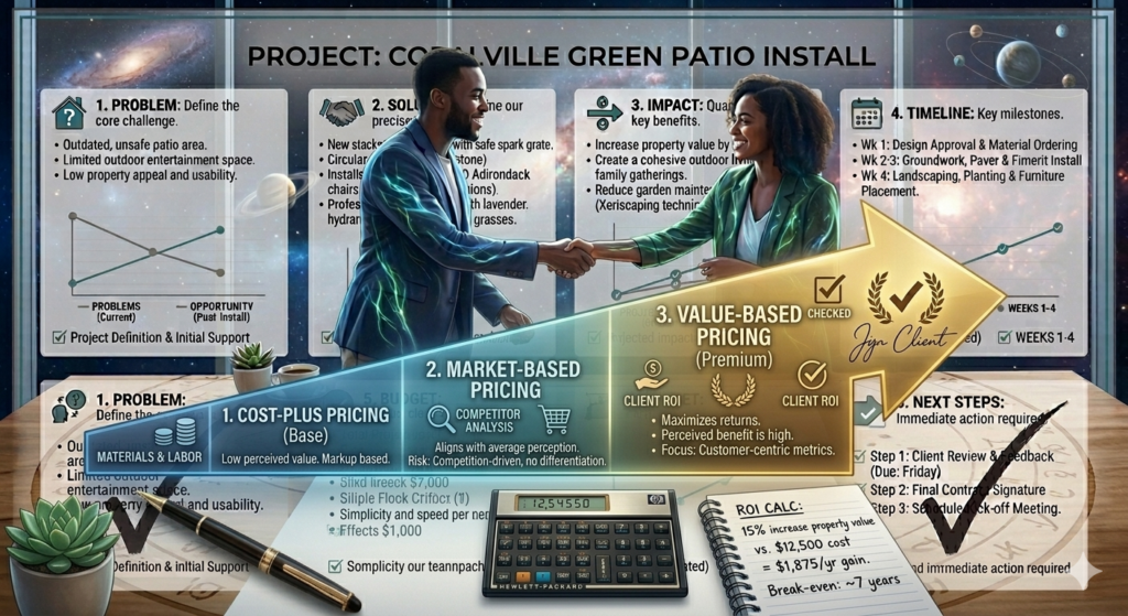 How to Price Your Consulting Services (Without Undercharging or Scaring Clients Away)