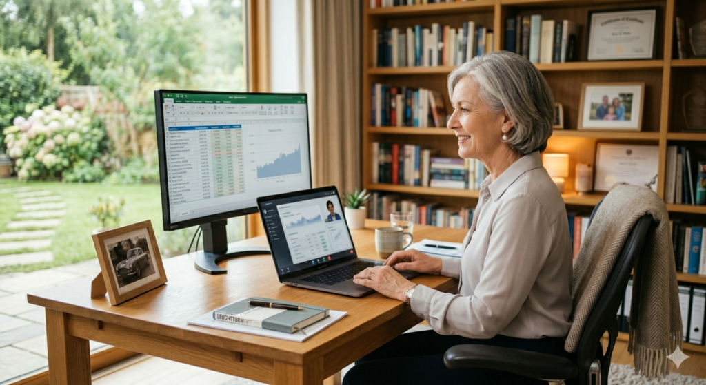 You Don’t Need to Be “Tech-Savvy” to Start an Online Business—Here’s the Truth